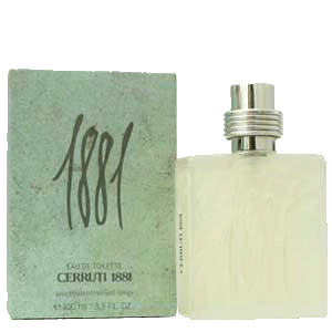 1881 100ml TOILETTE CABALLERO