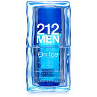 212 SPLASH 100ml TOILETTE CABALLERO