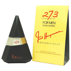 273 75ml COLONIA CABALLERO