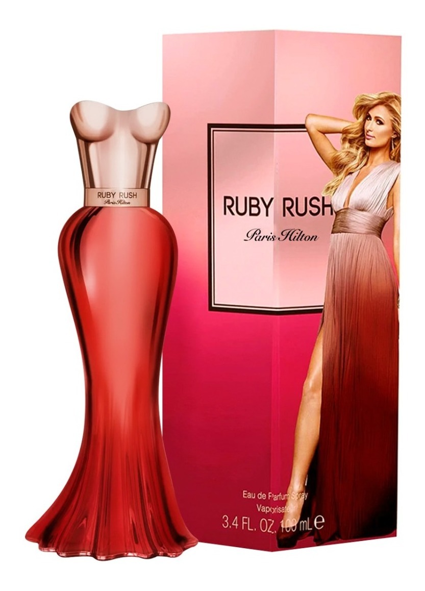 RUBY RUSH 100ML PERFUME DAMA