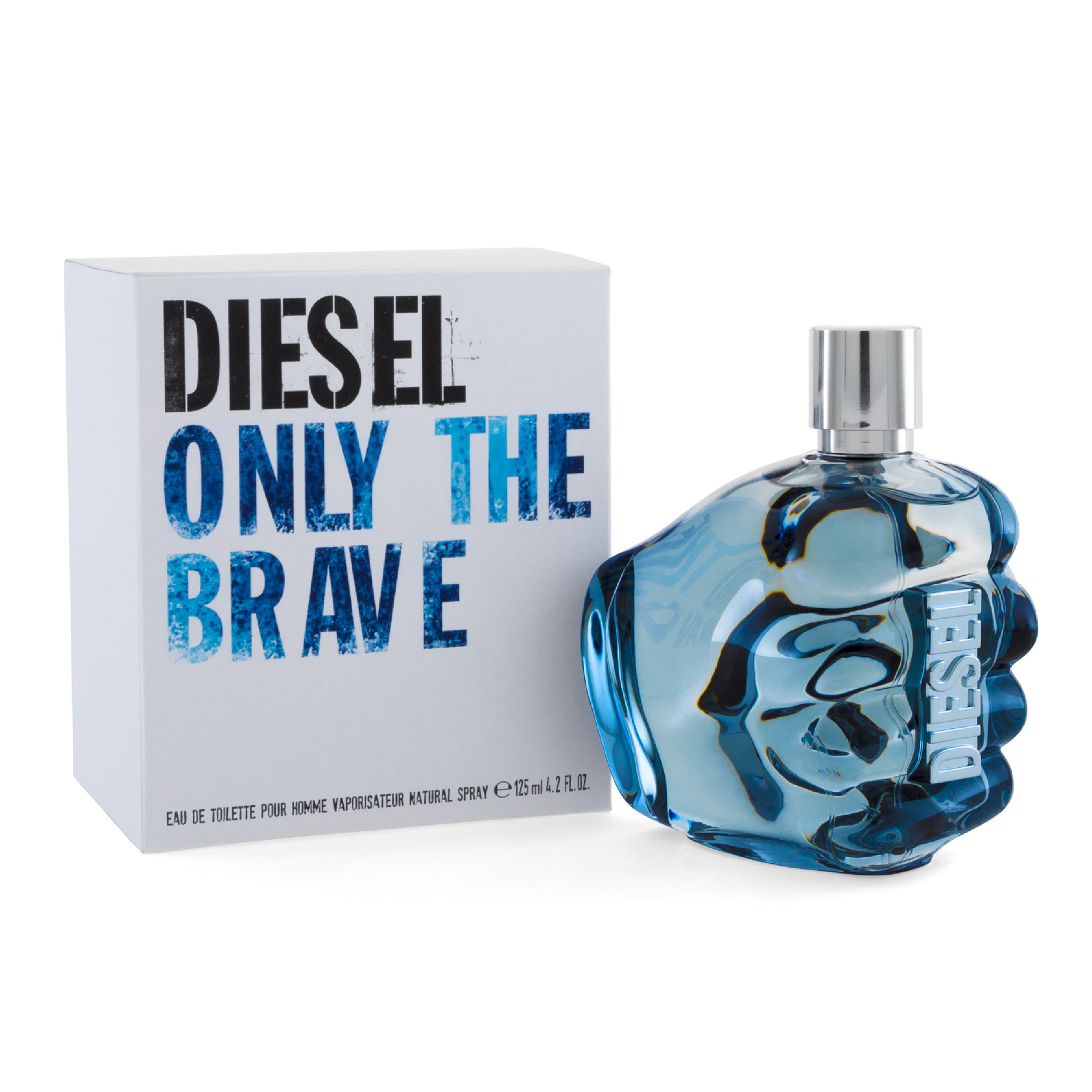 ONLY THE BRAVE 125ML TOILETTE CABALLERO