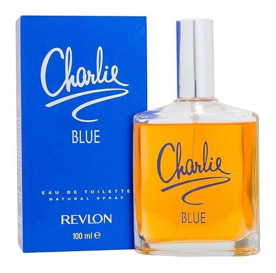 CHARLIE BLUE 100ml TOILETTE DAMA