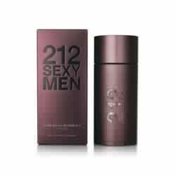 212 SEXY 100ML TOILETTE CABALLERO
