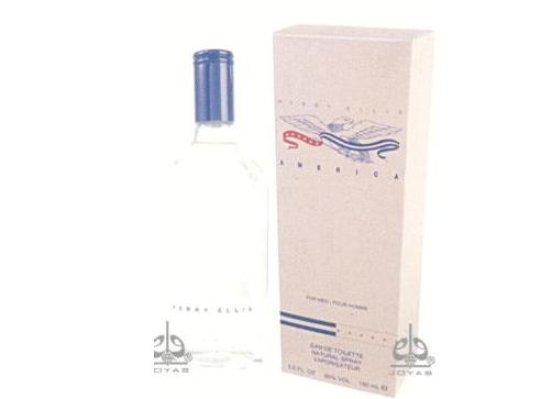 AMERICA 150ml TOILETTE CABALLERO