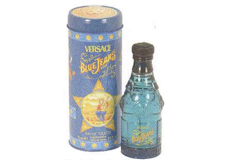 BLUE JEANS 75ml TOILETTE CABALLERO