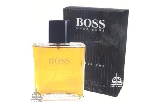 BOSS N� 1 125ml TOILETTE CABALLERO