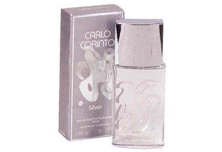 CARLO CORINTO SILVER 100ml TOILETTE CABALLERO