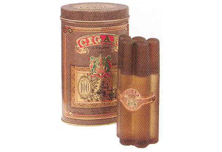 CIGAR 100ml TOILETTE CABALLERO