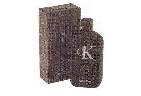 CK BE 100ml TOILETTE CABALLERO