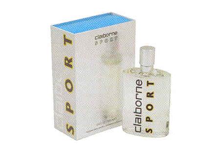 CLAIBORNE SPORT 100ml TOILETTE CABALLERO