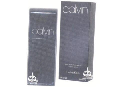 CALVIN 100ml TOILETTE CABALLERO
