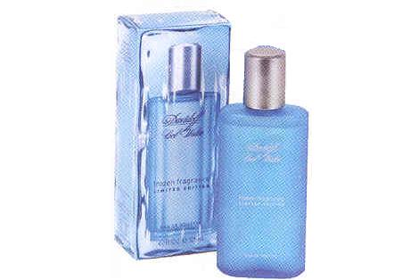 COOL WATER FROZEN 100ml TOILETTE CABALLERO