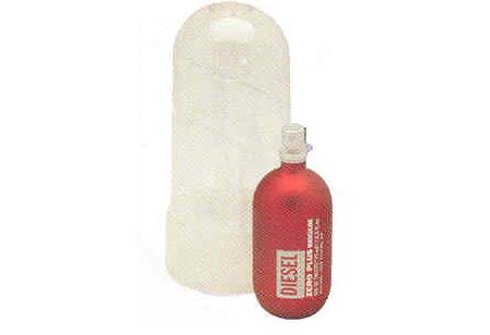 DIESEL ZERO PLUS 75ml TOILETTE CABALLERO