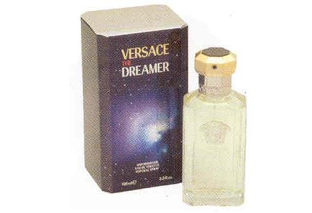 DREAMER 100ml TOILETTE CABALLERO