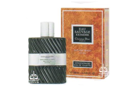 EAU SAVAGE EXTREME 100ml TOILETTE CABALLERO