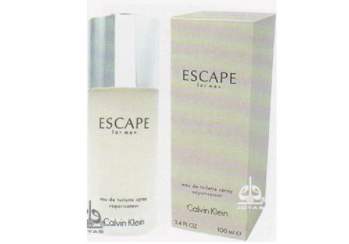 ESCAPE 100ml TOILETTE CABALLERO