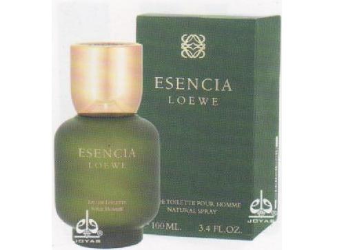 ESCENCIA LOEWE 100ml TOILETTE CABALLERO