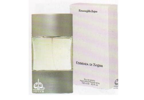 ESSENZA D' ZEGNA 100ml TOILETTE CABALLERO