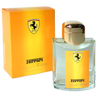 FERRARI 125ml TOILETTE CABALLERO
