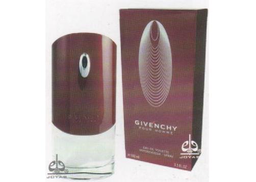 GIVENCHY 100ml TOILETTE CABALLERO