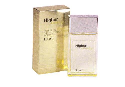 HIGHER ENERGY 100ml TOILETTE CABALLERO