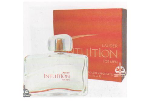 INTUITION 100ml TOILETTE CABALLERO