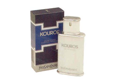 KOUROS 100ml TOILETTE CABALLERO