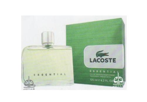 LACOSTE ESSENTIAL 125ml TOILETTE CABALLERO