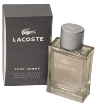 LACOSTE GRIS 100ml TOILETTE CABALLERO