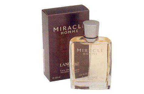 MIRACLE 100ml TOILETTE CABALLERO