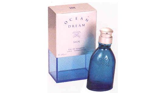 OCEAN DREAM 100ml TOILETTE CABALLERO