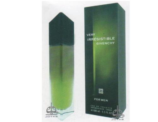 VERY IRRESISTIBLE 100ml TOILETTE CABALLERO