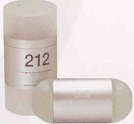 212 100ml TOILETTE DAMA