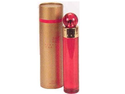 360� RED 100ml TOILETTE DAMA