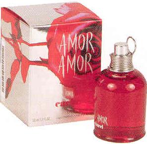 AMOR AMOR 100ml TOILETTE DAMA