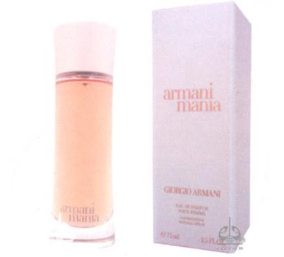 ARMANIMANIA 75ml PERFUME DAMA