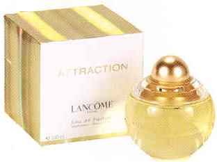 ATTRACTION 100ml PERFUME DAMA