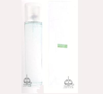 BE CLEAN FRESH (NARANJA) 100ml TOILETTE DAMA