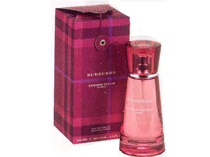 BURBERRYS TENDER  100ml PERFUME DAMA