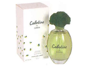 CABOTINE 100ml TOILETTE DAMA