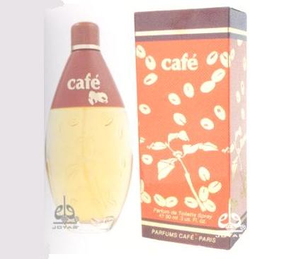 CAF� 100ml TOILETTE DAMA