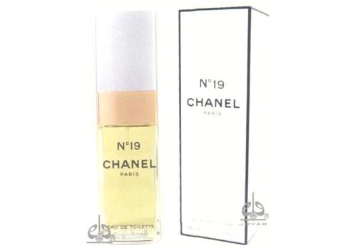 CHANEL N� 19 100ml TOILETTE DAMA