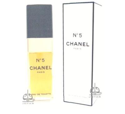 CHANEL N� 5 100ml PERFUME DAMA