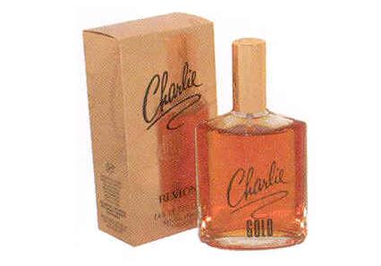 CHARLIE GOLD 100ml TOILETTE DAMA