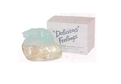 DELICIOUS FEELINGS 100ml TOILETTE DAMA