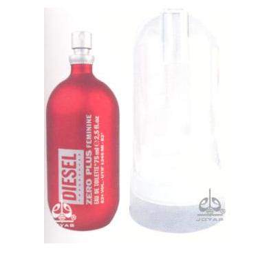 DIESEL ZERO PLUS 75ml TOILETTE DAMA