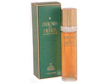 DIAMONDS AND ESMERALDS 100ml TOILETTE DAMA