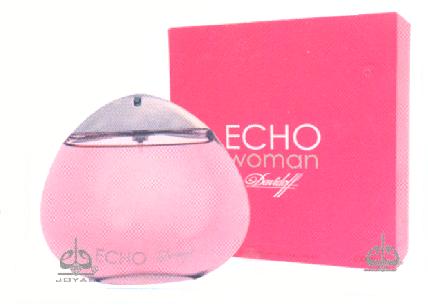 ECHO 100ml PERFUME DAMA