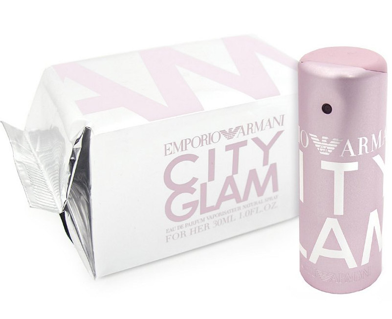 EMPORIO CITY GLAM 100ml PERFUME DAMA