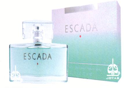 ESCADA 100ml TOILETTE DAMA